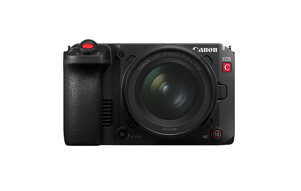 Canon C50