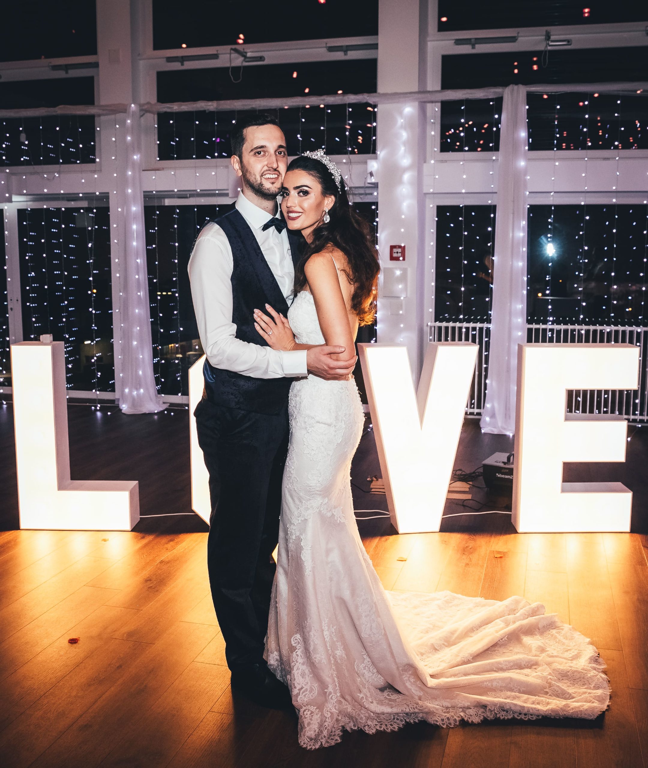 Kreshnike & Bekim - Foto 2