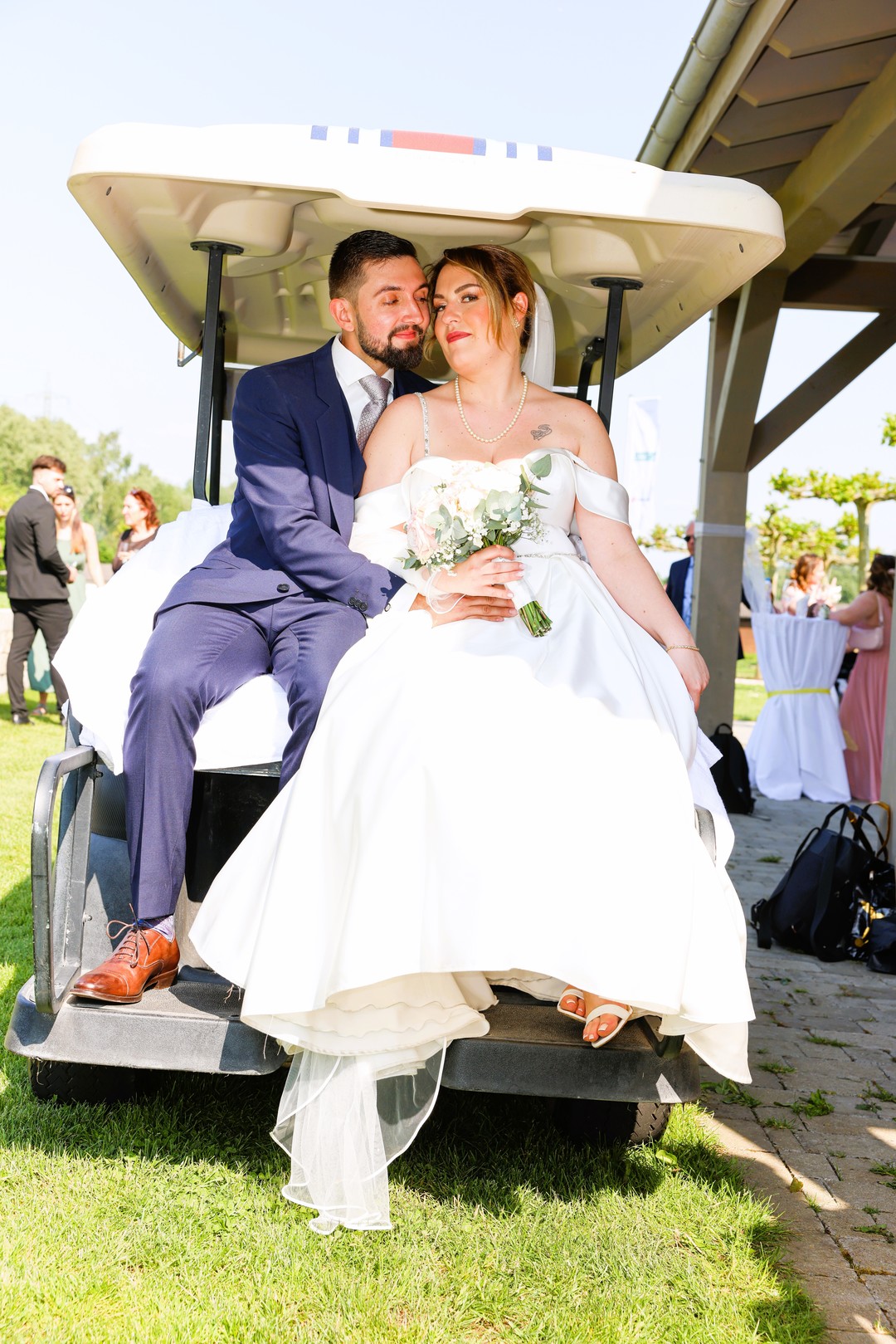 Michelle & Dominic - Foto 28