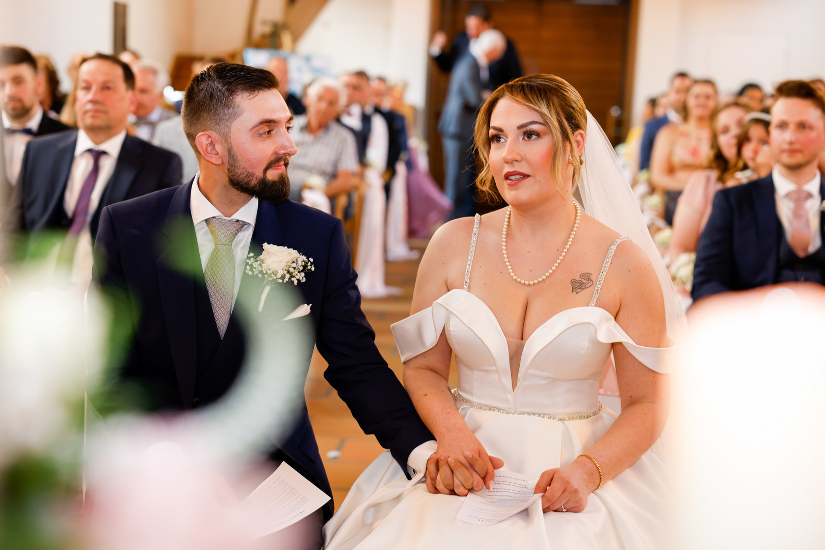 Michelle & Dominic - Foto 59