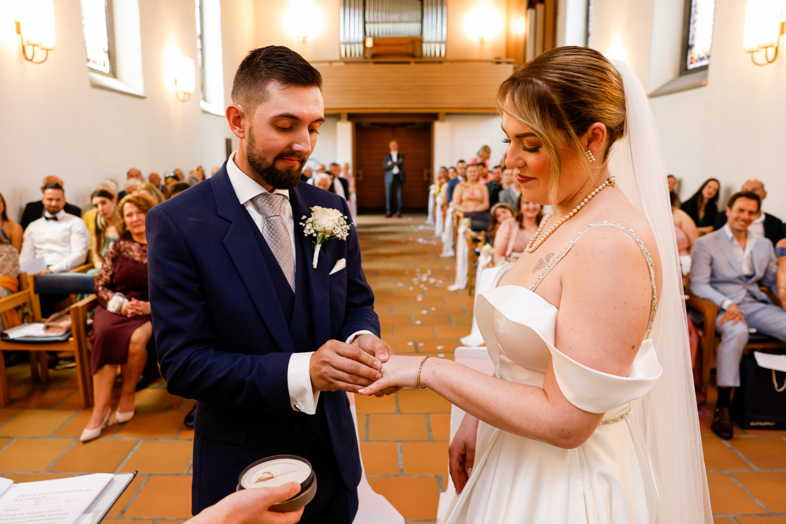 Michelle & Dominic - Foto 62