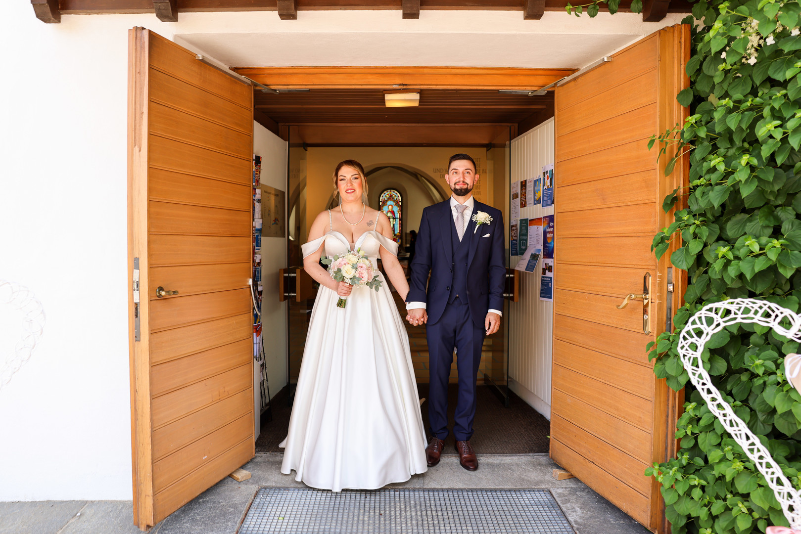 Michelle & Dominic - Foto 65