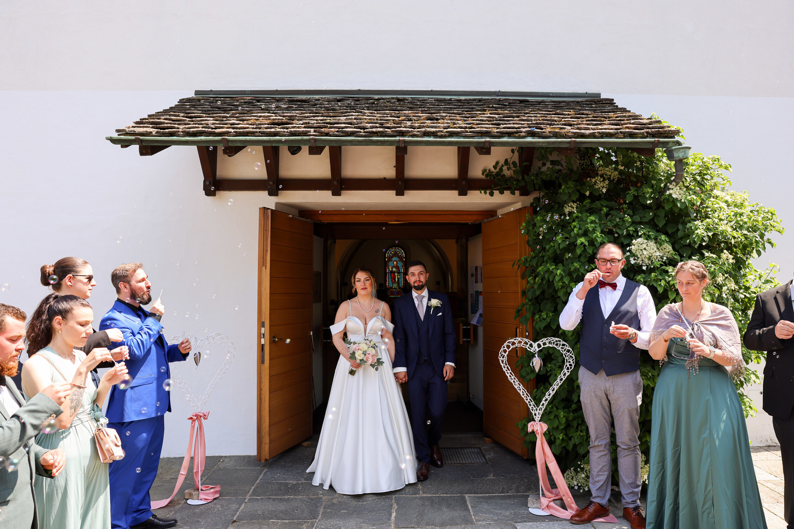 Michelle & Dominic - Foto 66