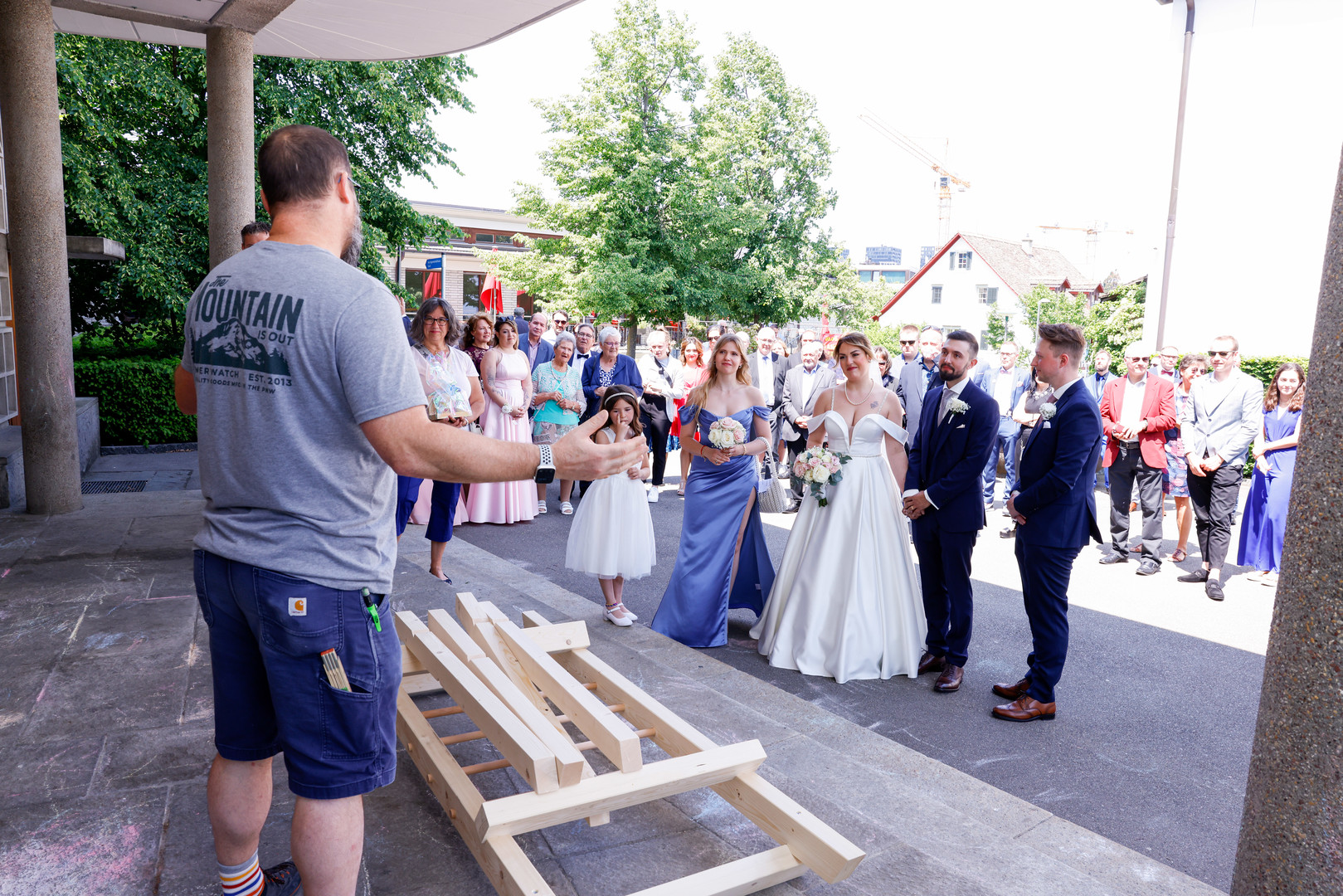 Michelle & Dominic - Foto 69