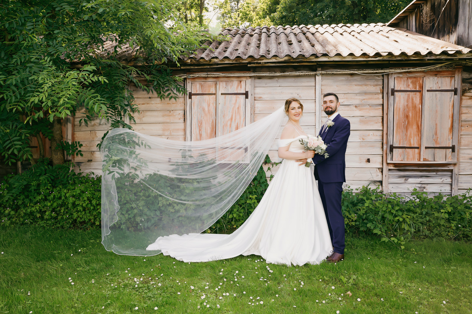 Michelle & Dominic - Foto 2