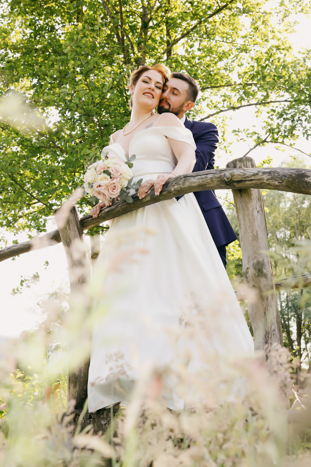 Michelle & Dominic - Foto 7