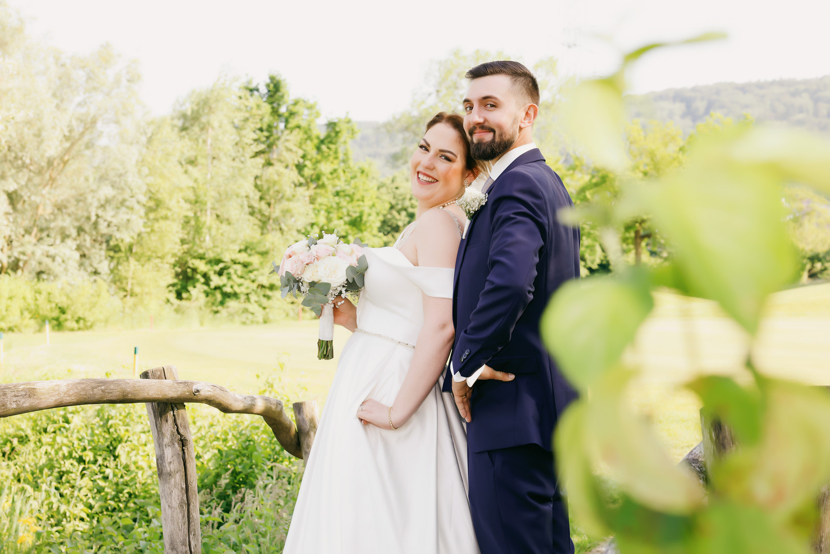 Michelle & Dominic - Foto 9