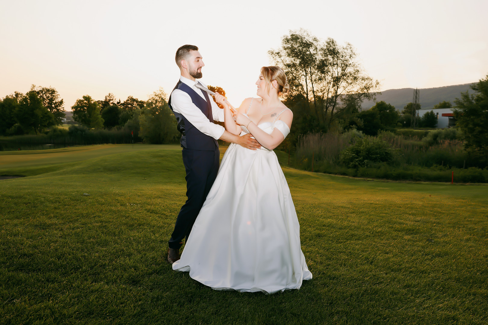 Michelle & Dominic - Foto 13