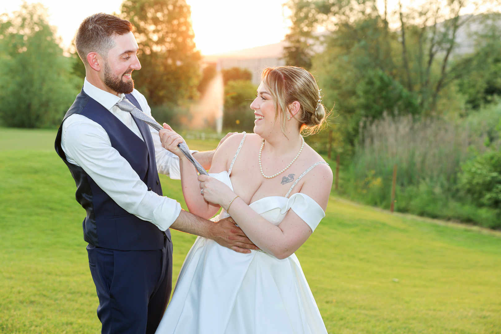 Michelle & Dominic - Foto 14