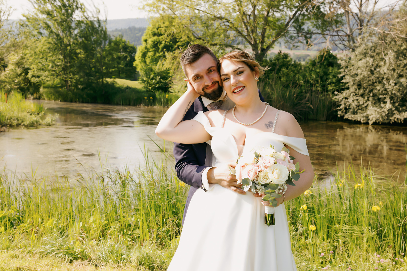 Michelle & Dominic - Foto 16