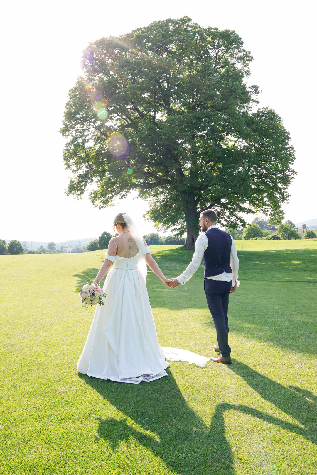 Michelle & Dominic - Foto 24