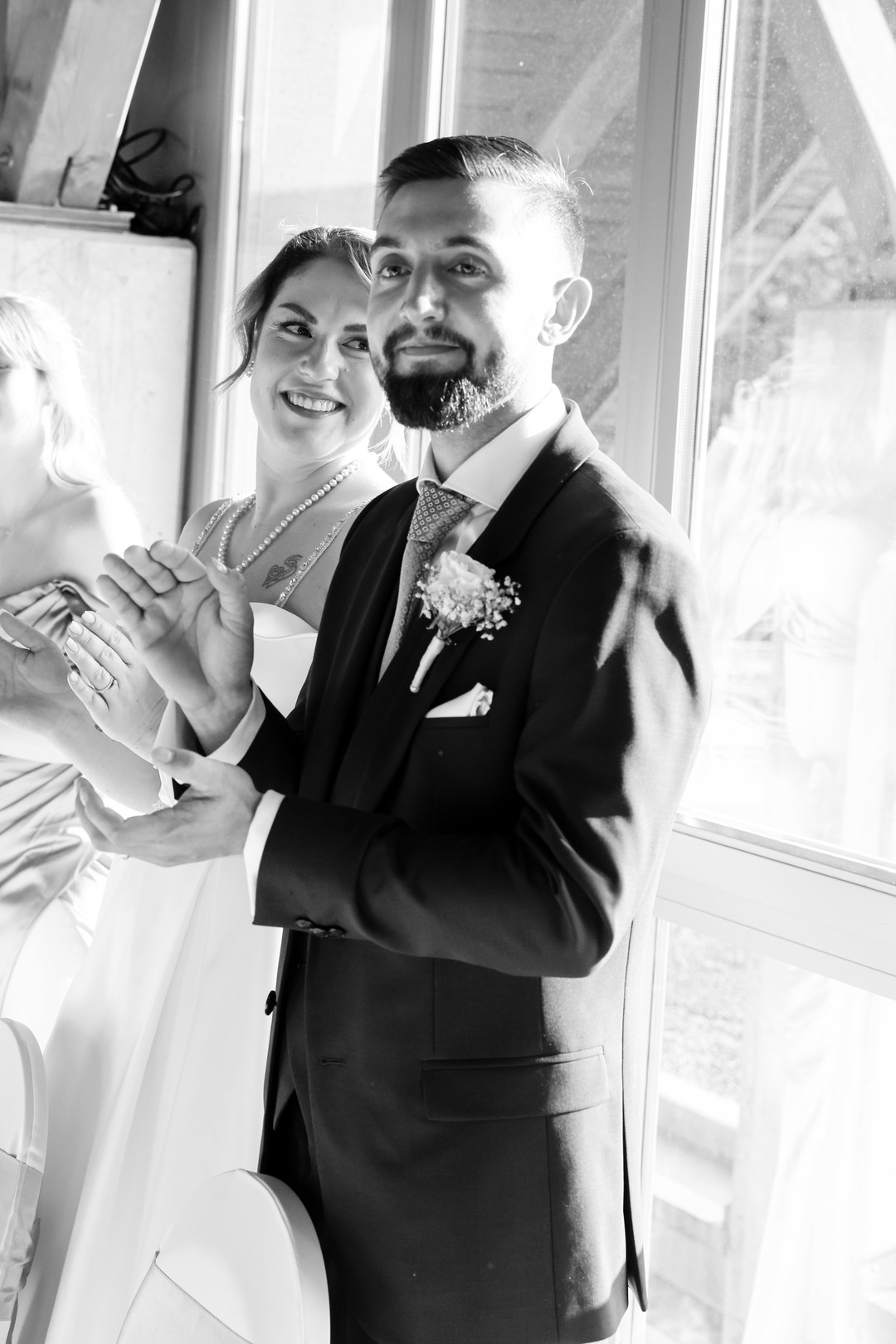 Michelle & Dominic - Foto 38