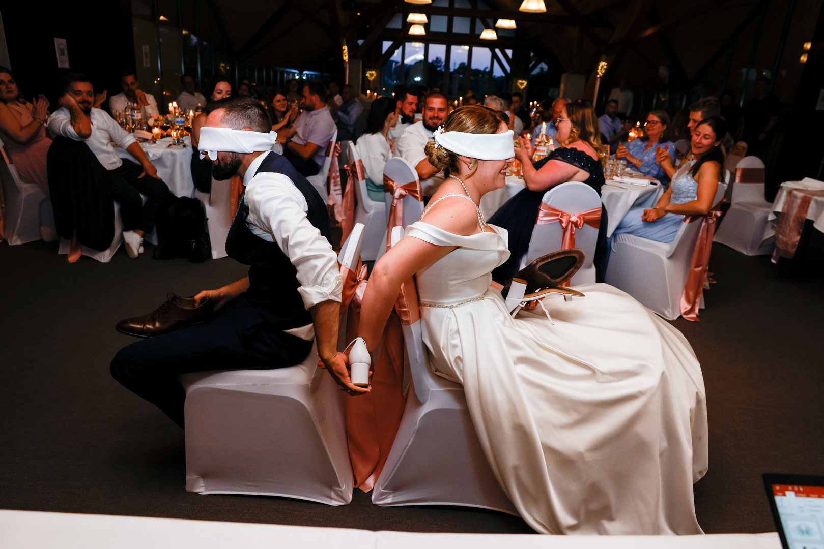 Michelle & Dominic - Foto 41