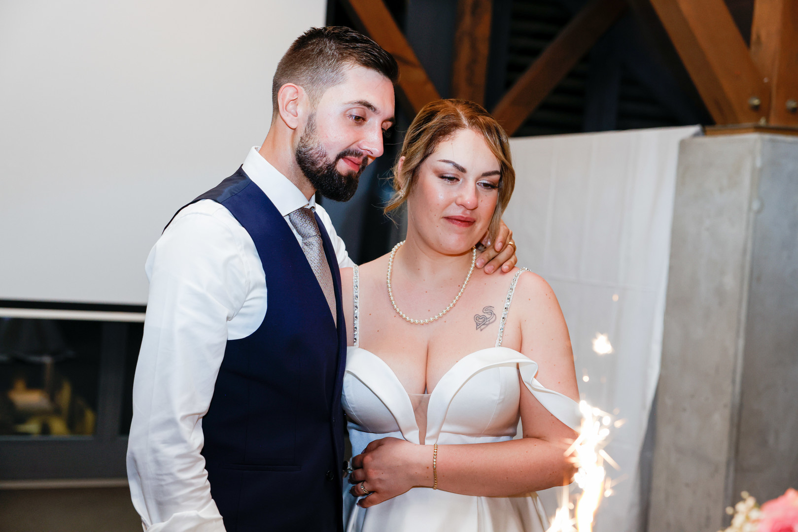 Michelle & Dominic - Foto 43