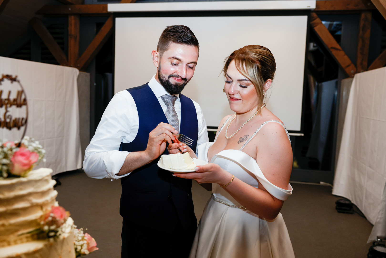 Michelle & Dominic - Foto 47