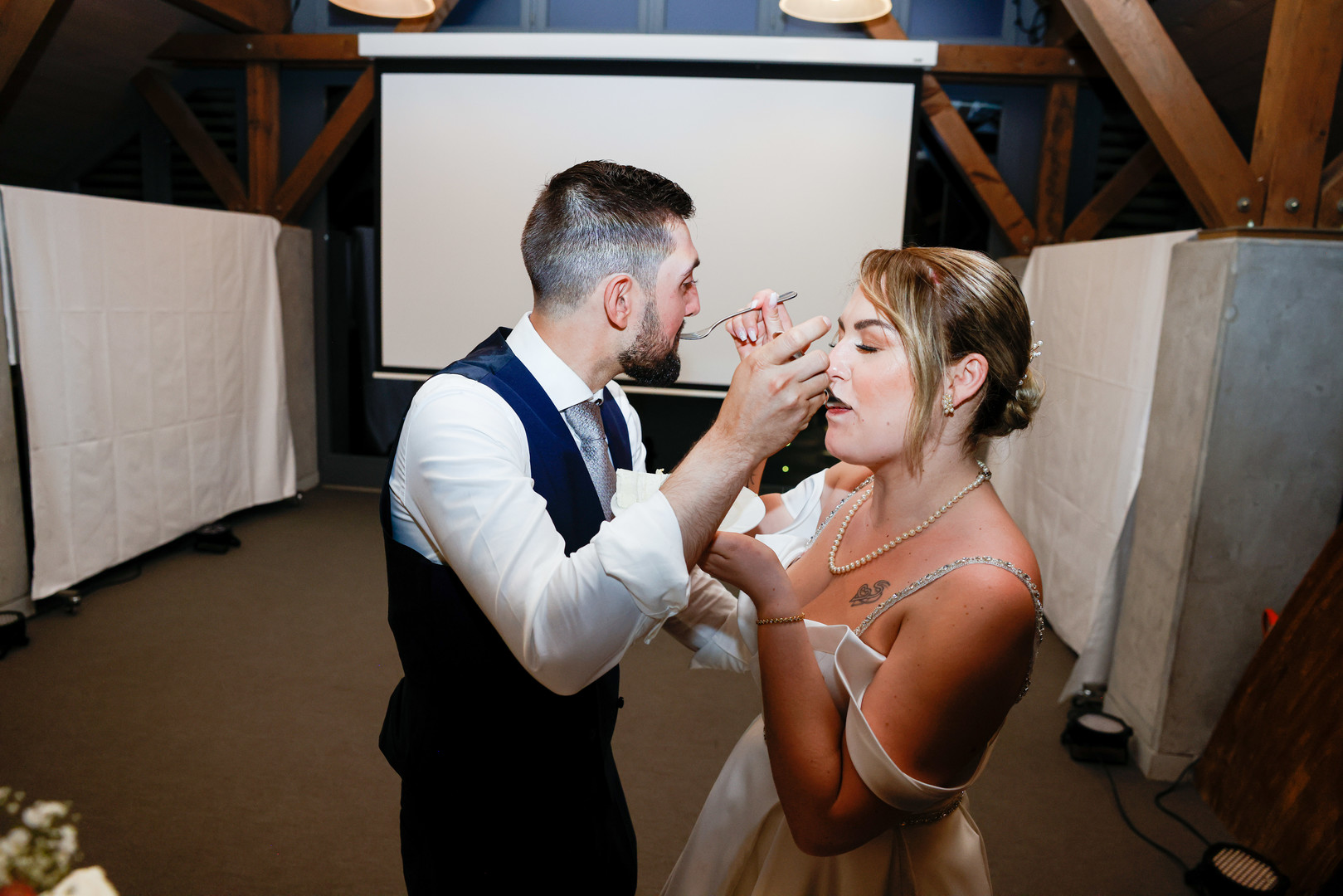 Michelle & Dominic - Foto 48