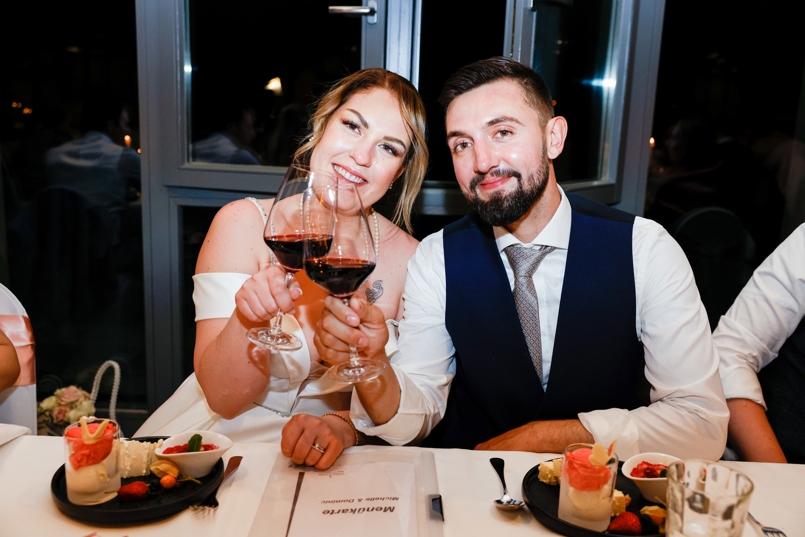 Michelle & Dominic - Foto 50