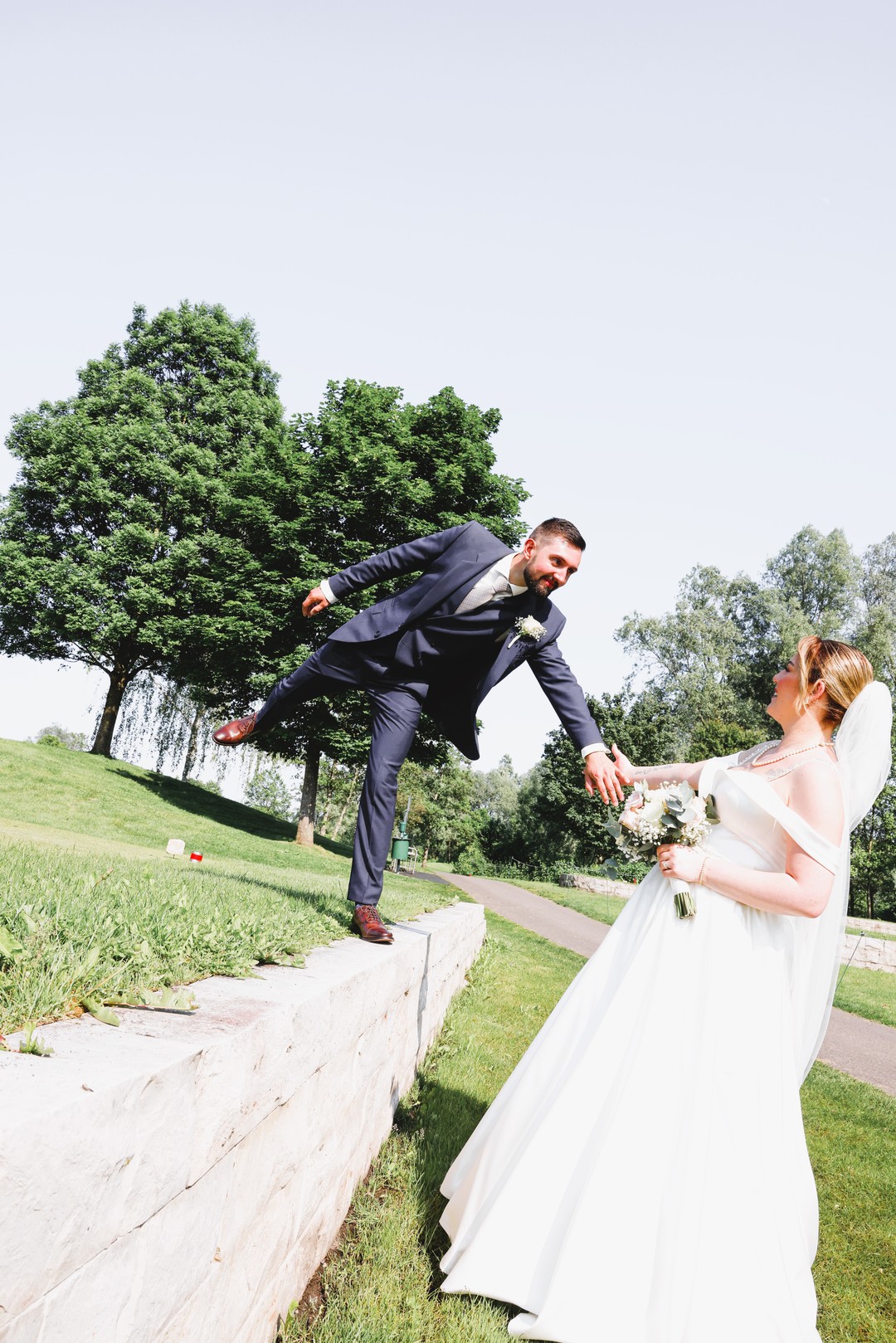 Michelle & Dominic - Foto 27