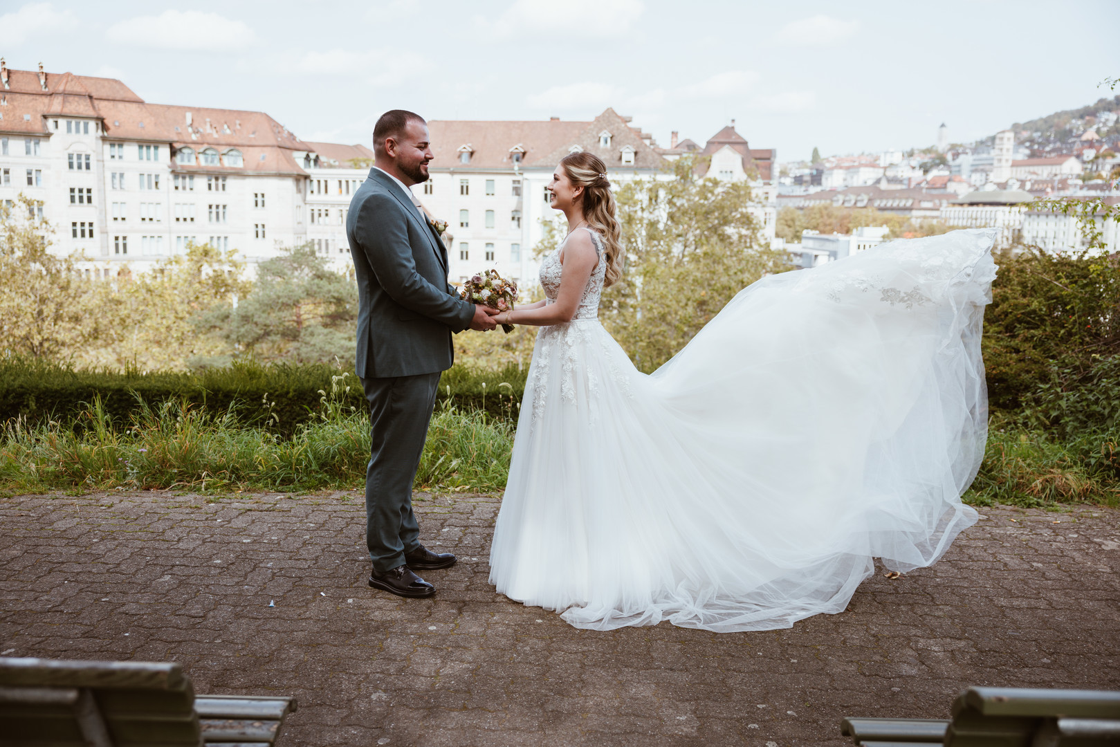 Patrizia & Kudret - Foto 2