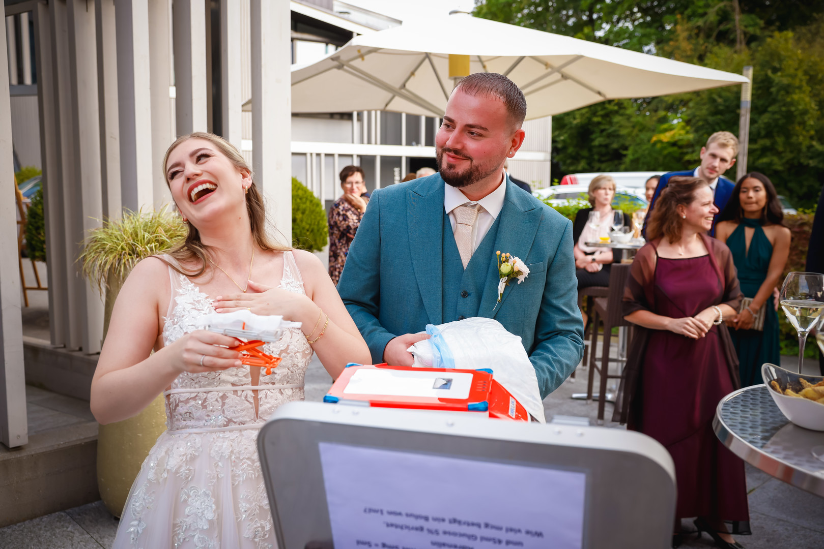 Patrizia & Kudret - Foto 31