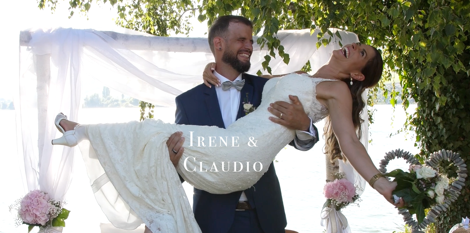 Irene & Claudio
