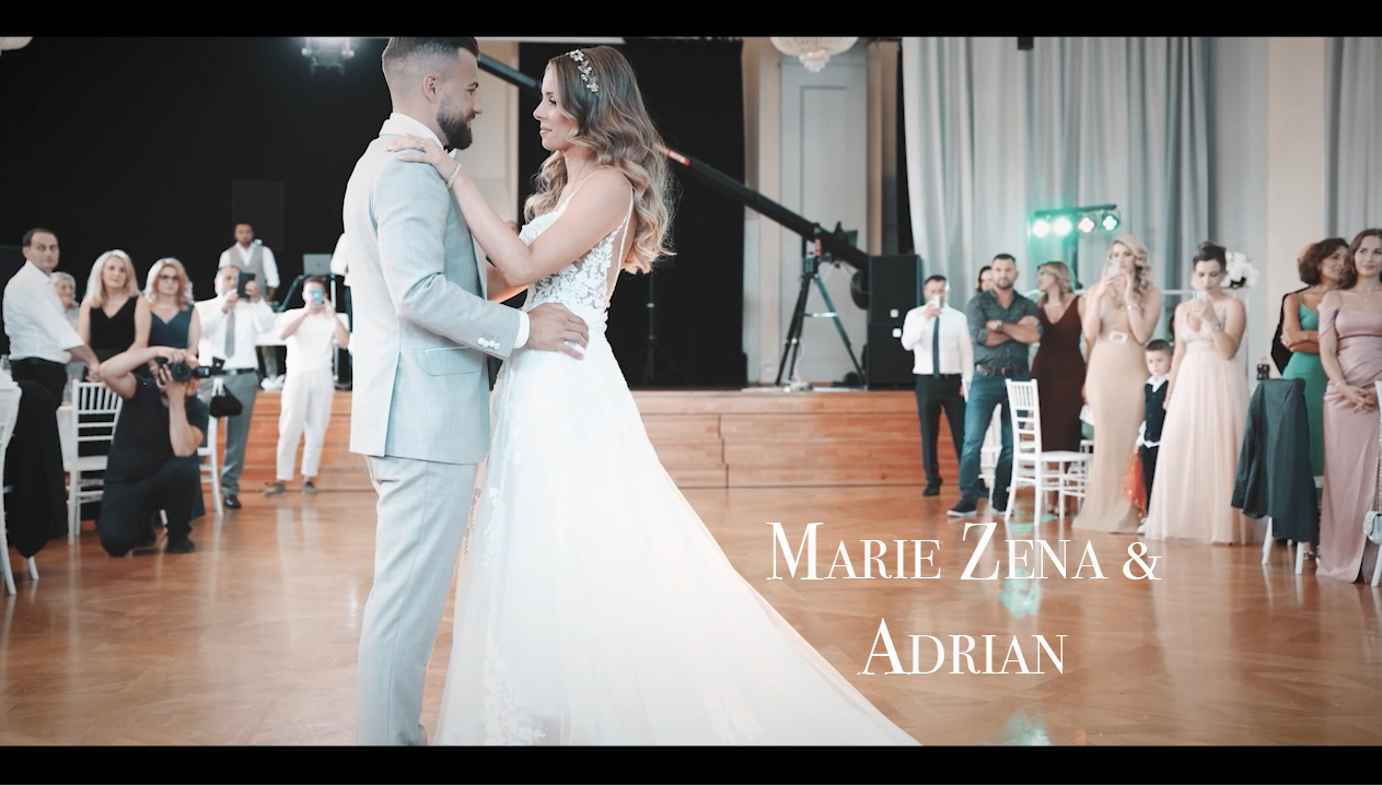 Marie & Adrian